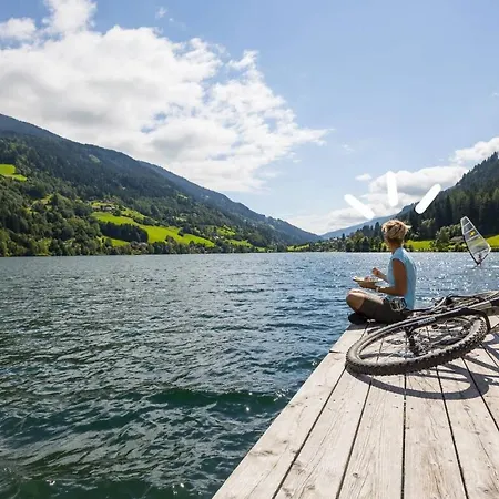 Penthouse Skyview Im Natur-erlebnispark Bad Kleinkirchheim *