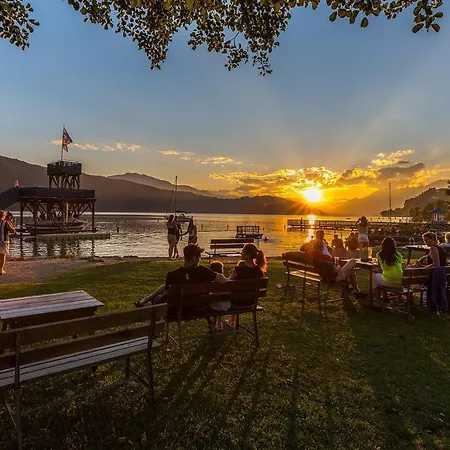 Penthouse Skyview Im Natur-erlebnispark Bad Kleinkirchheim Apartamento Patergassen