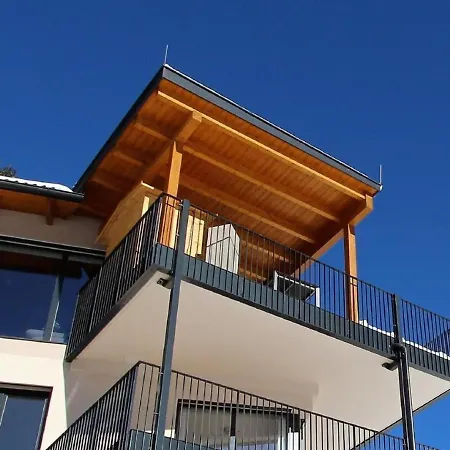 Penthouse Skyview Im Natur-erlebnispark Bad Kleinkirchheim *