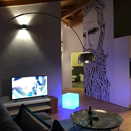 公寓 Penthouse Skyview Im Natur-erlebnispark Bad Kleinkirchheim *