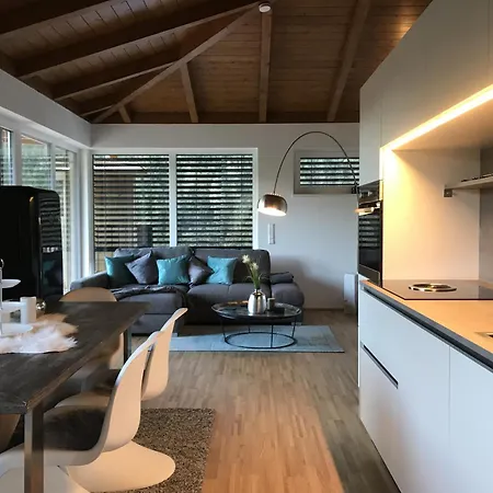 Penthouse Skyview Im Natur-erlebnispark Bad Kleinkirchheim Apartamento *