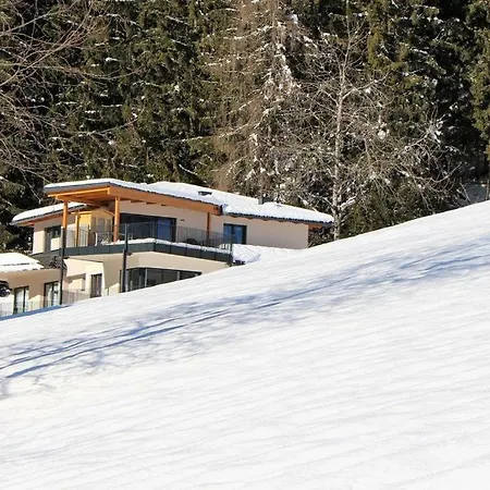 Apartamento Penthouse Skyview Im Natur-erlebnispark Bad Kleinkirchheim Patergassen
