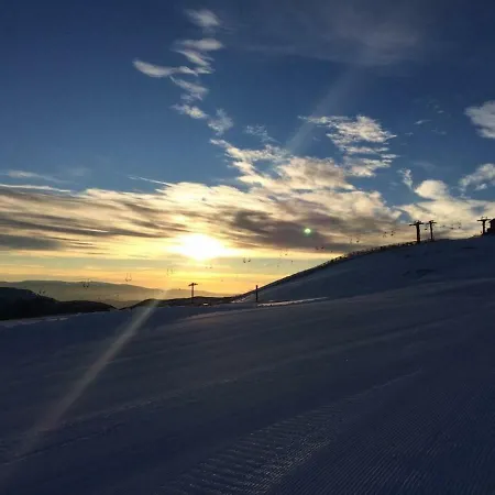 Penthouse Skyview Im Natur-erlebnispark Bad Kleinkirchheim *