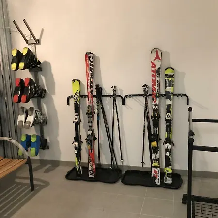 Penthouse Skyview Im Natur-erlebnispark Bad Kleinkirchheim Апартаменты Патергассен