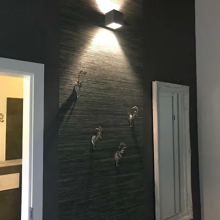 公寓 Penthouse Skyview Im Natur-erlebnispark Bad Kleinkirchheim *