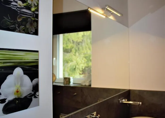 Penthouse Skyview Im Natur-erlebnispark Bad Kleinkirchheim Apartamento *