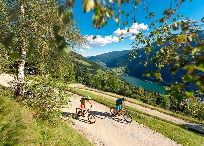 Apartamento Penthouse Skyview Im Natur-erlebnispark Bad Kleinkirchheim
