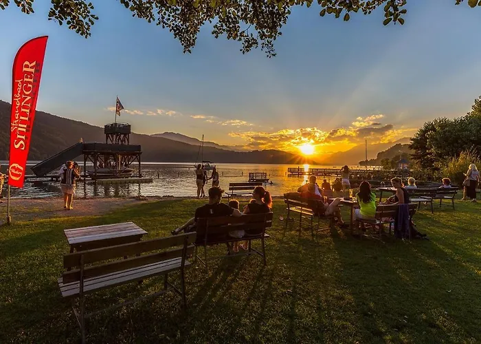 Penthouse Skyview Im Natur-erlebnispark Bad Kleinkirchheim Apartment Patergassen