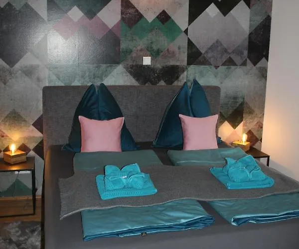 Penthouse Skyview Im Natur-erlebnispark Bad Kleinkirchheim Apartamento