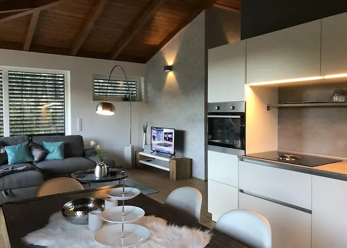 Penthouse Skyview Im Natur-erlebnispark Bad Kleinkirchheim Apartment