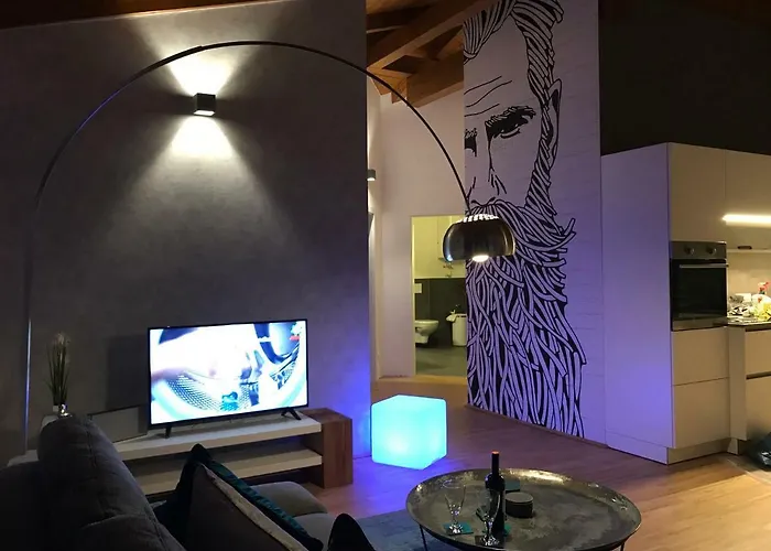 Apartment Penthouse Skyview Im Natur-erlebnispark Bad Kleinkirchheim *