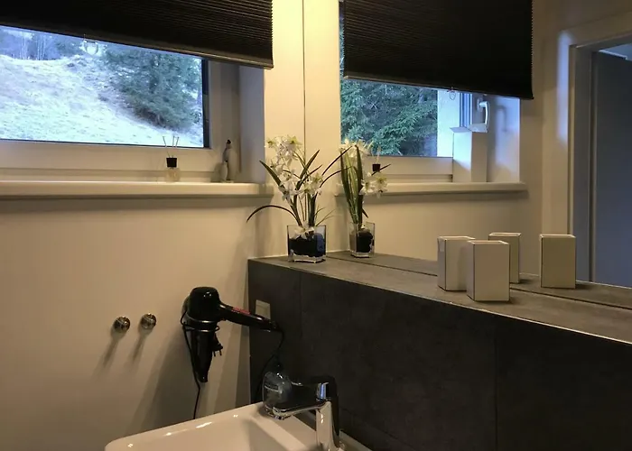 شقة Penthouse Skyview Im Natur-erlebnispark Bad Kleinkirchheim