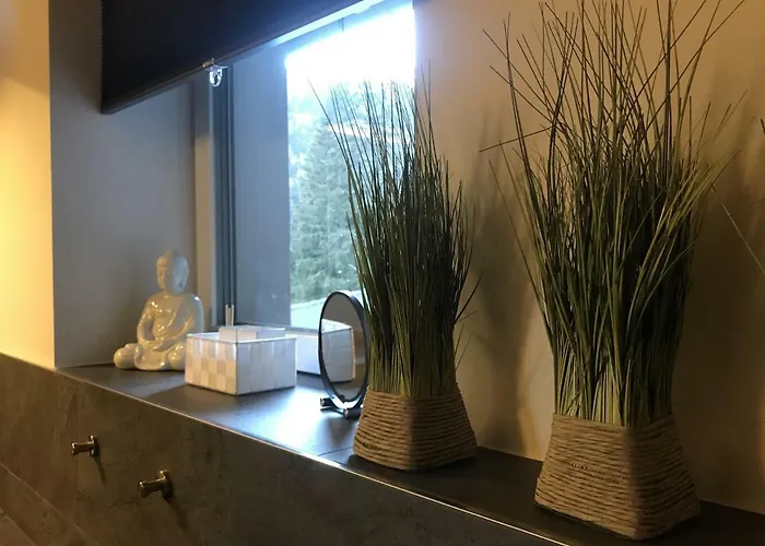 Penthouse Skyview Im Natur-erlebnispark Bad Kleinkirchheim Apartamento