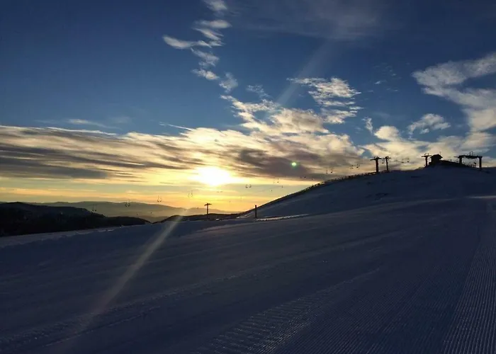 Penthouse Skyview Im Natur-erlebnispark Bad Kleinkirchheim *