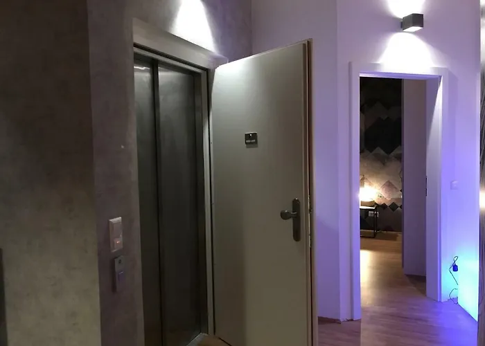 Penthouse Skyview Im Natur-erlebnispark Bad Kleinkirchheim شقة