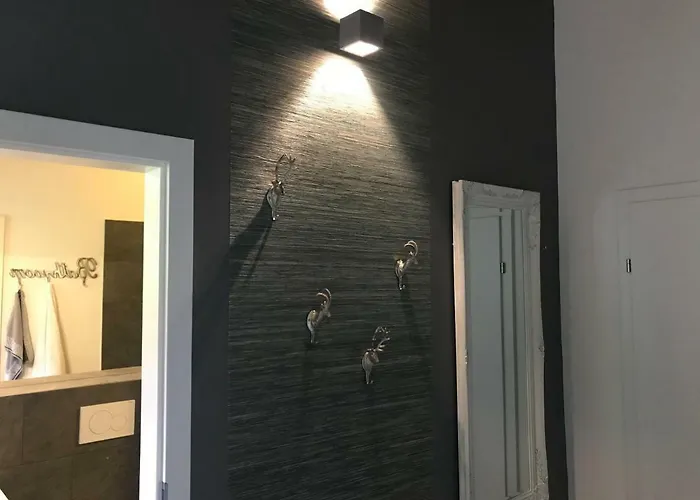 Apartment Penthouse Skyview Im Natur-erlebnispark Bad Kleinkirchheim *